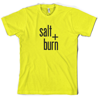 Salt And Burn T Shirt