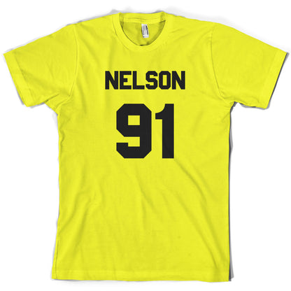 Nelson 91 T Shirt