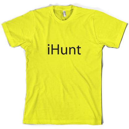 iHunt T Shirt