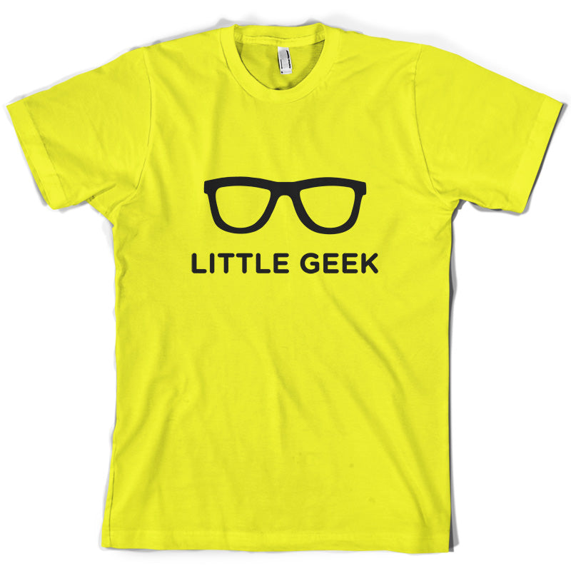 Little Geek T Shirt