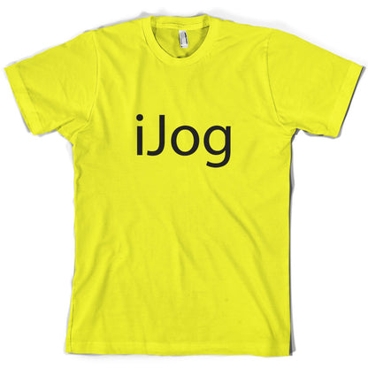 iJog T Shirt