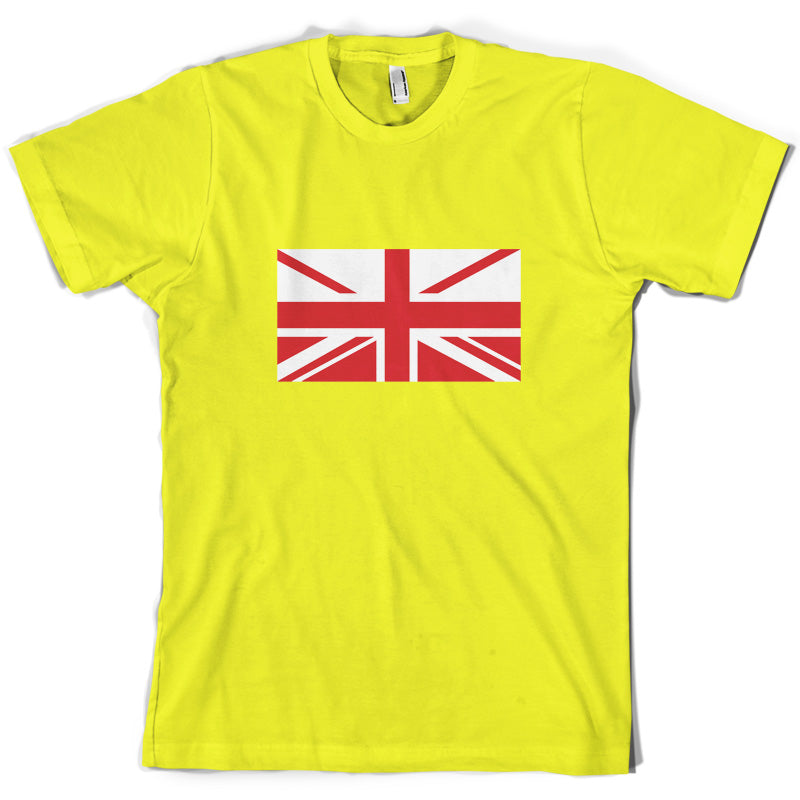 Poland Union Jack T Shirt