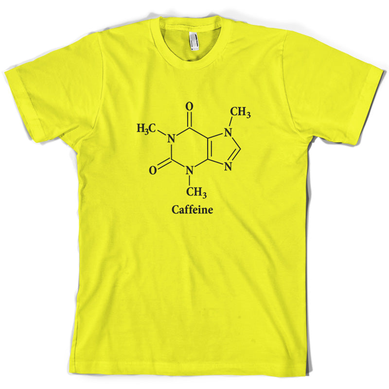 Caffeine Formula T Shirt