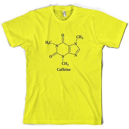 Caffeine Formula T Shirt