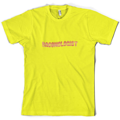 Baconologist T Shirt