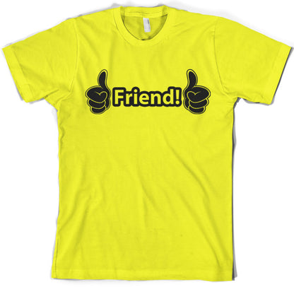 Thumbs up Friend T Shirt