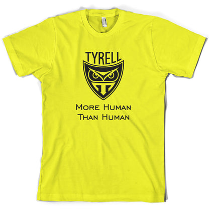 Tyrell - More human than human T Shirt