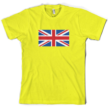 Union Jack Flag T Shirt