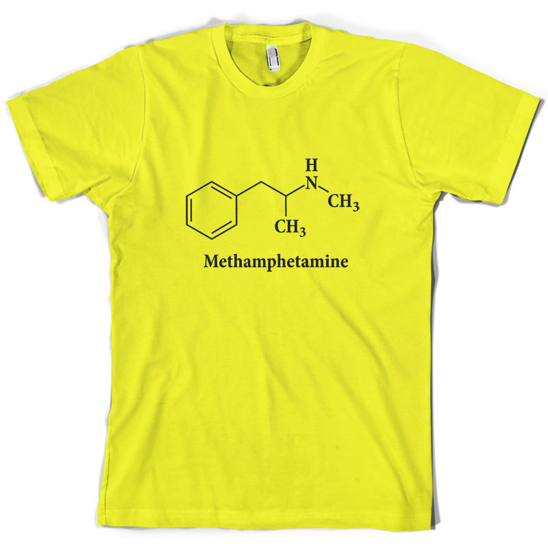 Methamphetamine Meth T Shirt