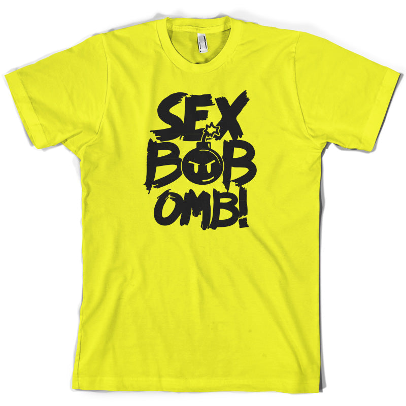 Sex Bob-omb T Shirt