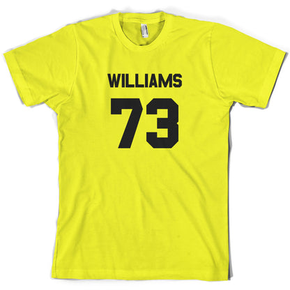 Williams 73 T Shirt