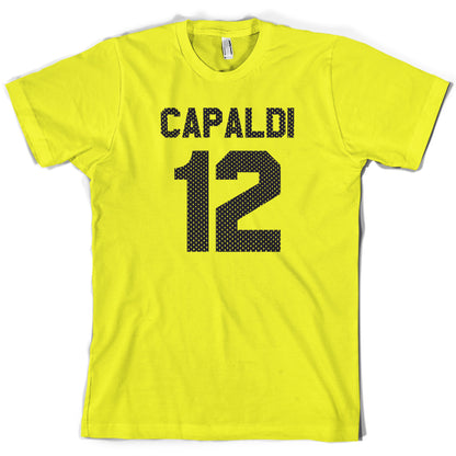 Capaldi 12 T Shirt