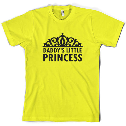 Daddy's Little Princess T Shirt