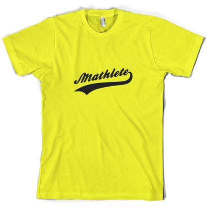 Mathlete Swish T Shirt