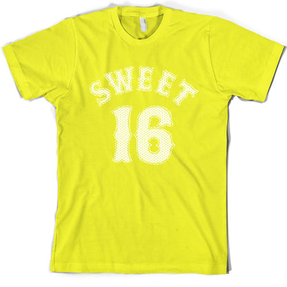 Sweet 16 T Shirt
