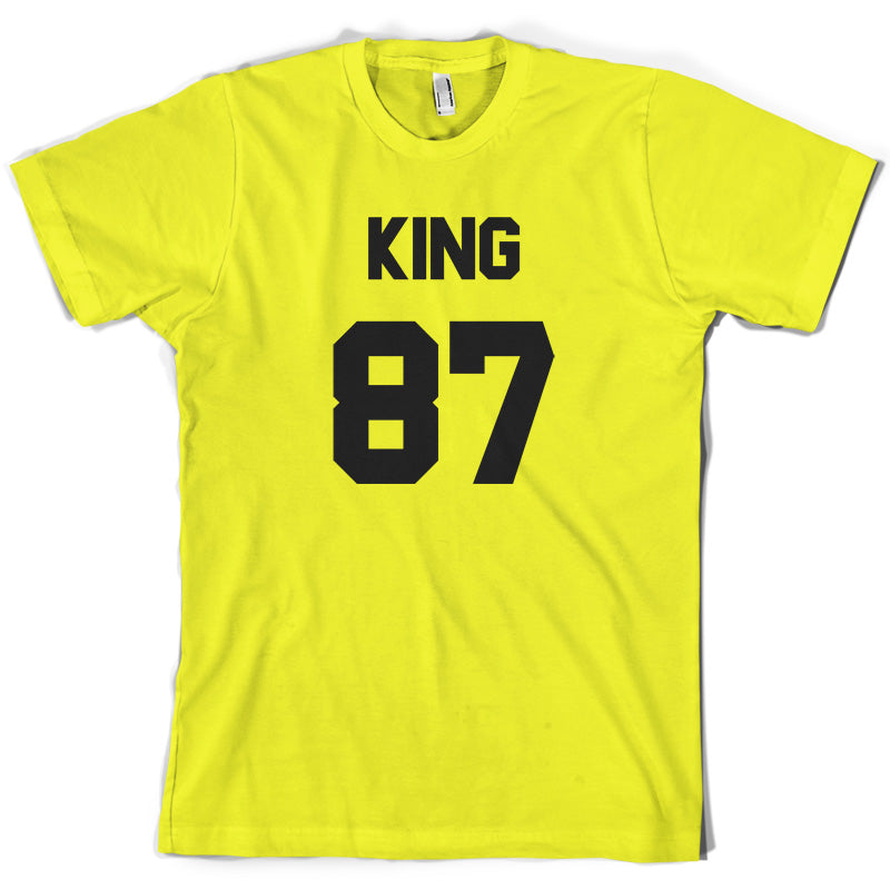 King 87 T Shirt