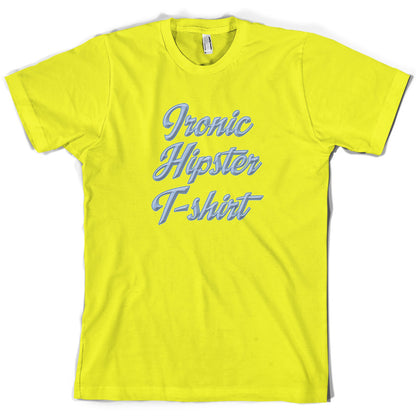 Ironic Hipster T-Shirt T Shirt