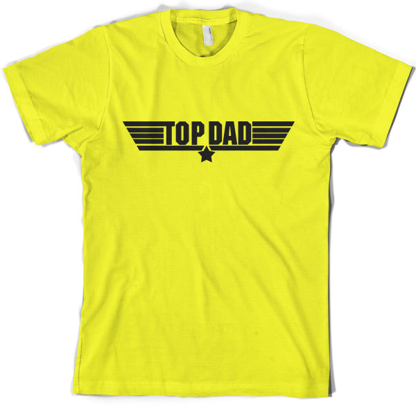 Top Dad T Shirt