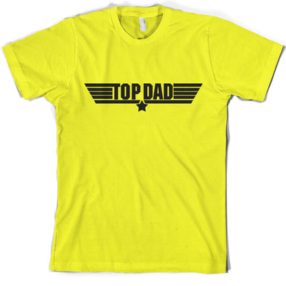 Top Dad T Shirt