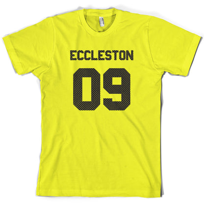 Eccleston 09 T Shirt