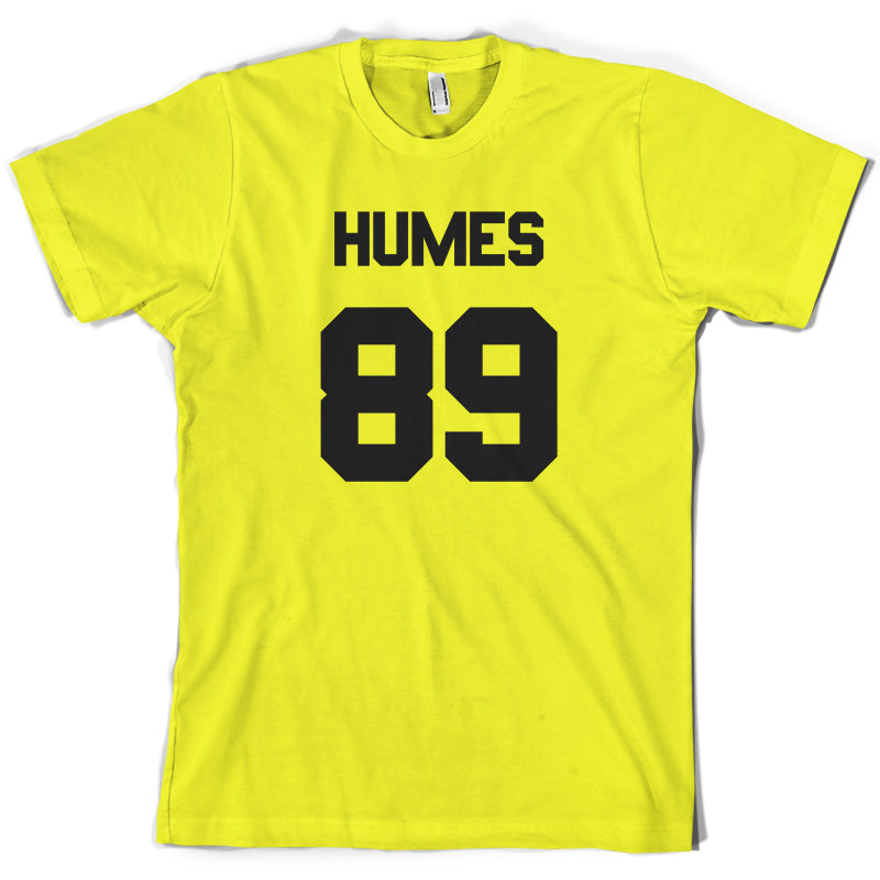 Humes 89 T Shirt