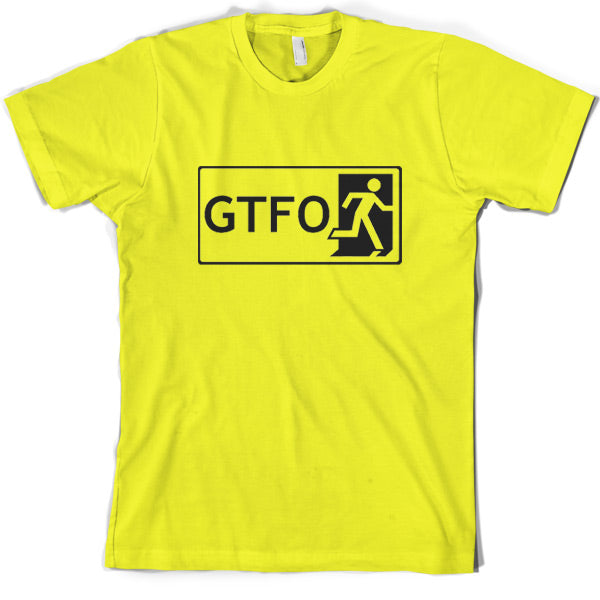 GTFO T Shirt