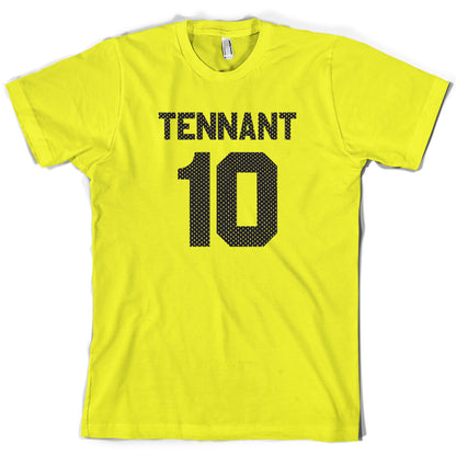 Tennant 10 T Shirt