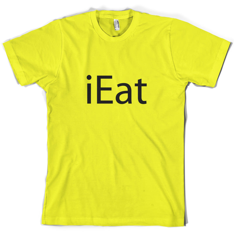 iEat T Shirt