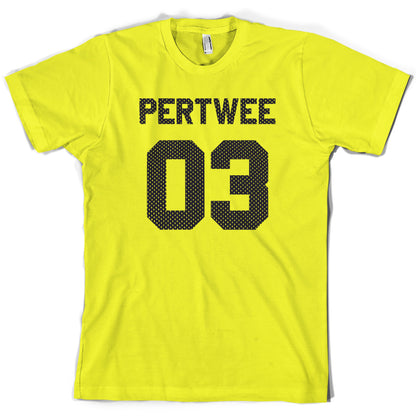 Pertwee 03 T Shirt