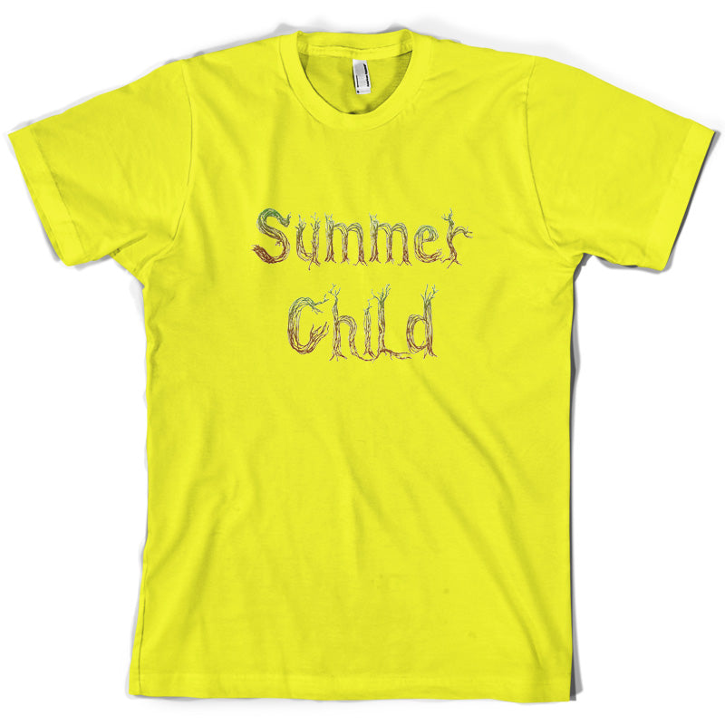 Summer Child T Shirt