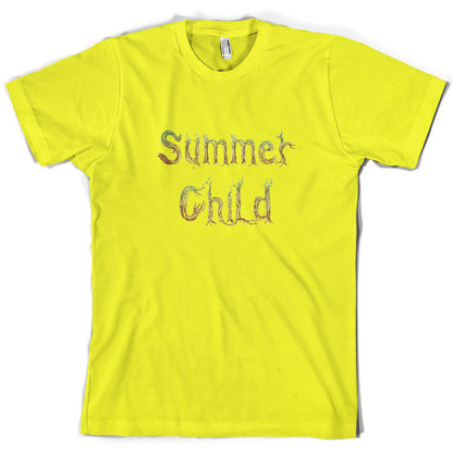 Summer Child T Shirt