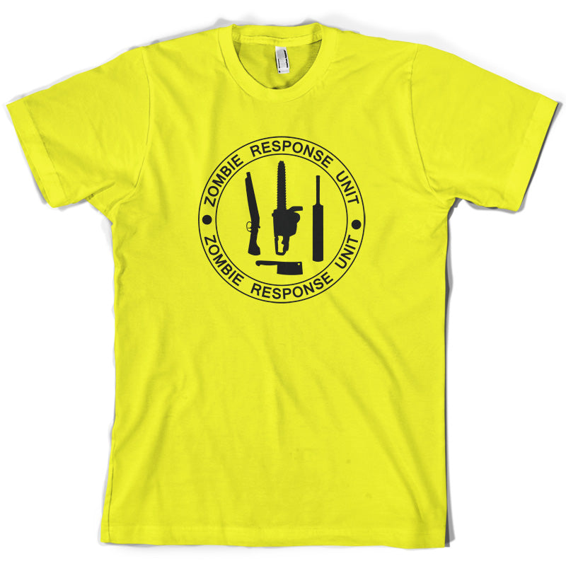 Zombie Response Unit T-Shirt