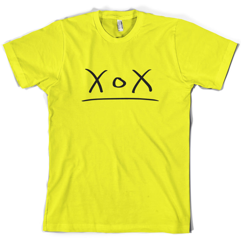 XOX [Hugs And Kisses] T Shirt