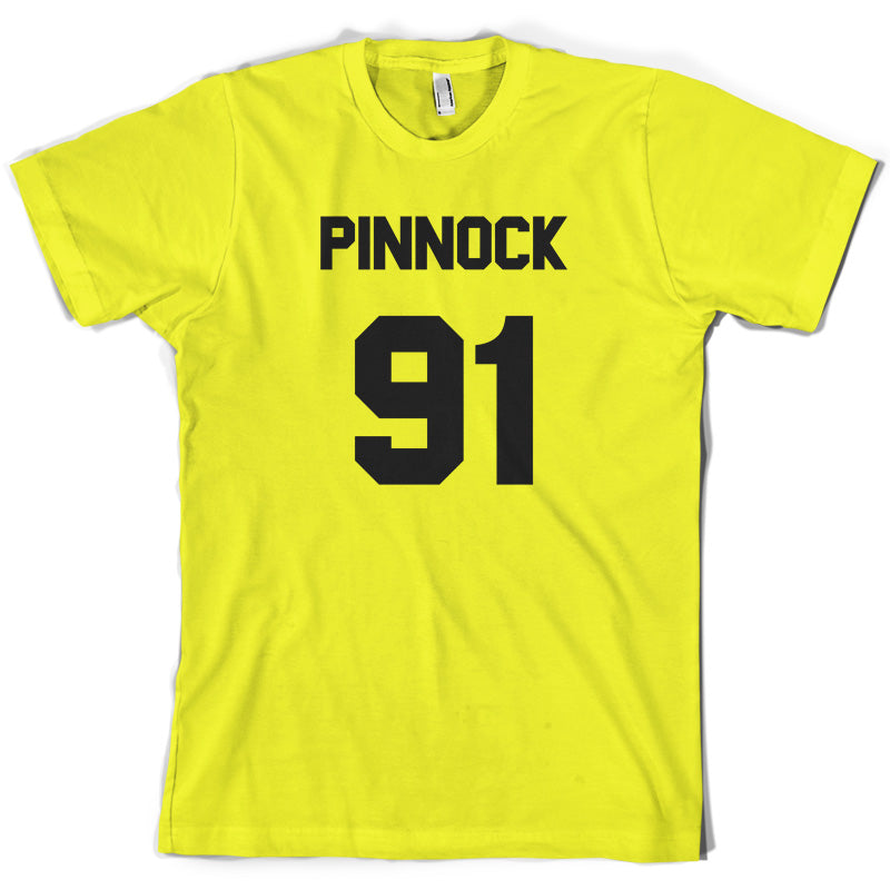 Pinnock 91 T Shirt