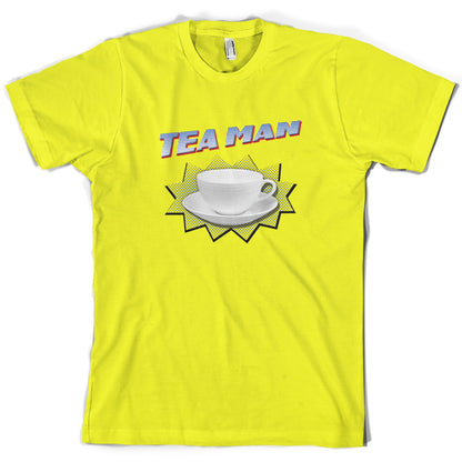 Tea Man T Shirt