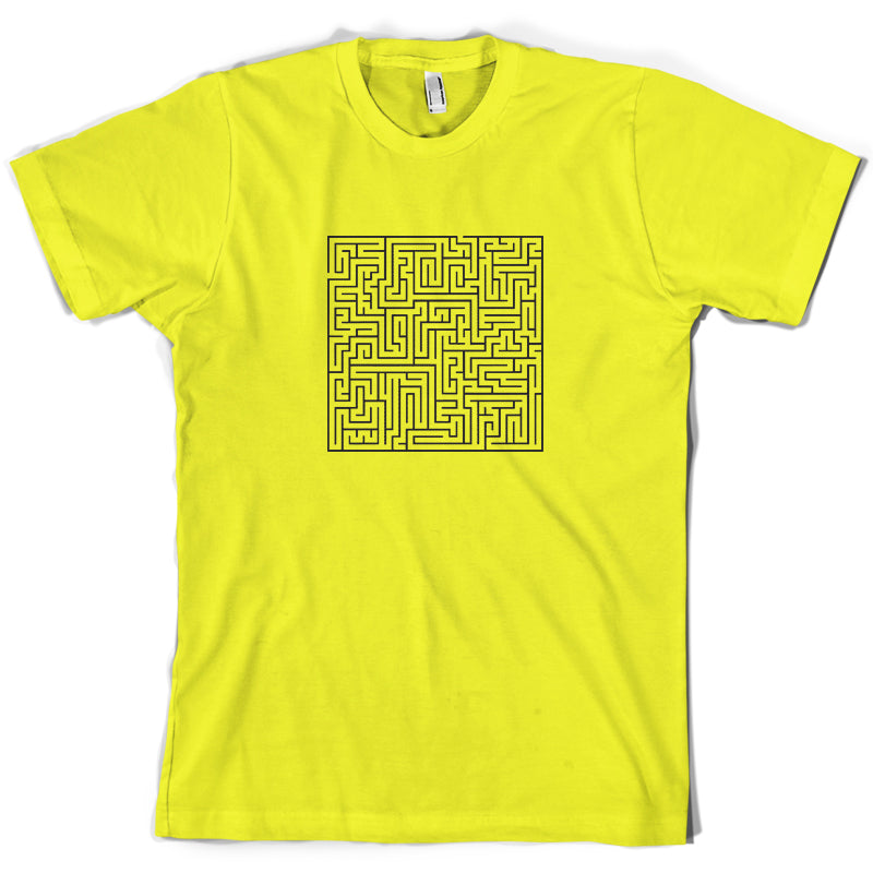 Maze T Shirt