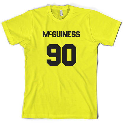 McGuiness 90 T Shirt