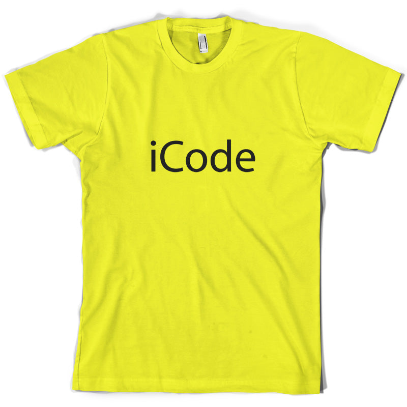 iCode T Shirt