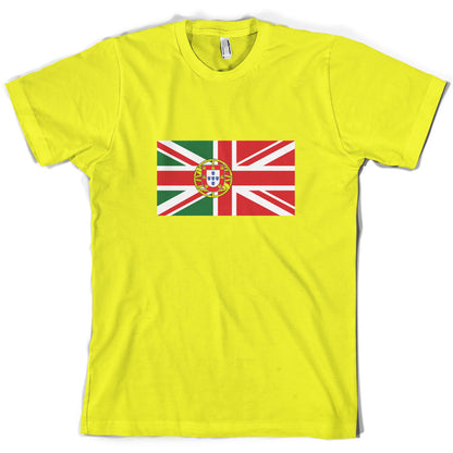 Portuguese Union Flag T Shirt