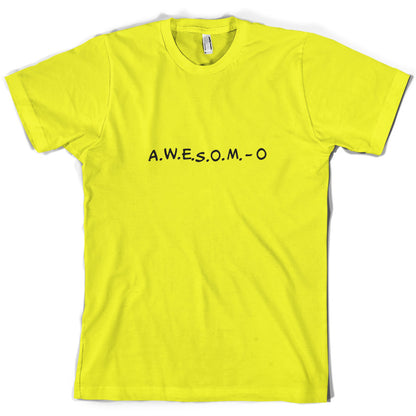 Awesome-o T Shirt