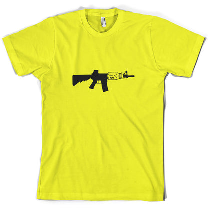 A Salt Rifle T Shirt