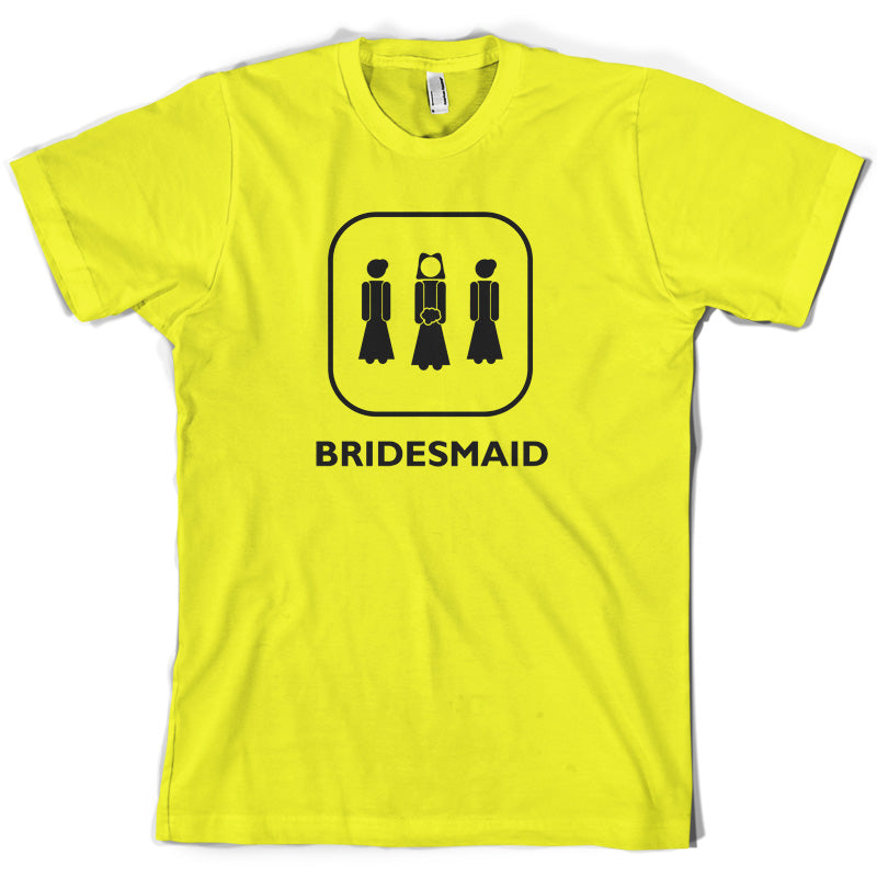 Bridesmaid T Shirt