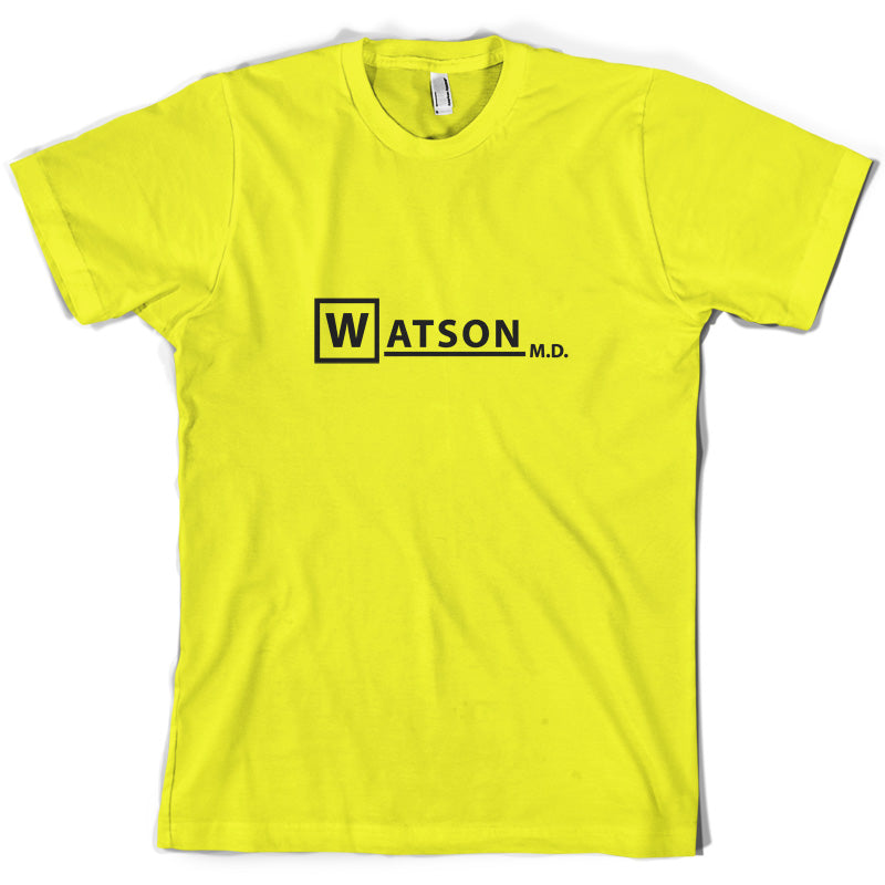 Watson MD T Shirt