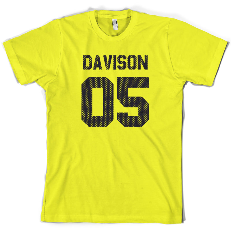 Davison 05 T Shirt