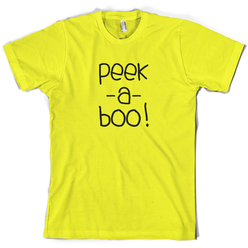 Peek a Boo T Shirt