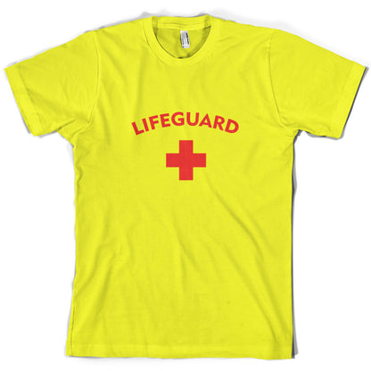 Lifeguard T Shirt