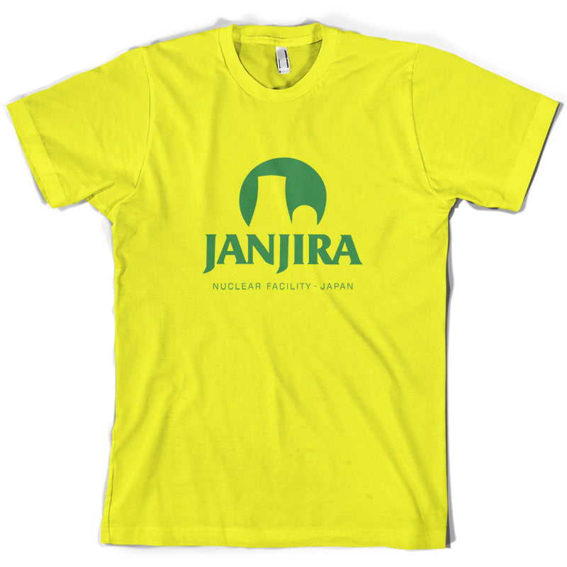 Janjira Nuclear Facility T Shirt