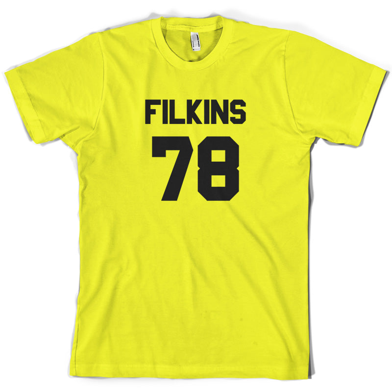 Filkins 78 T Shirt