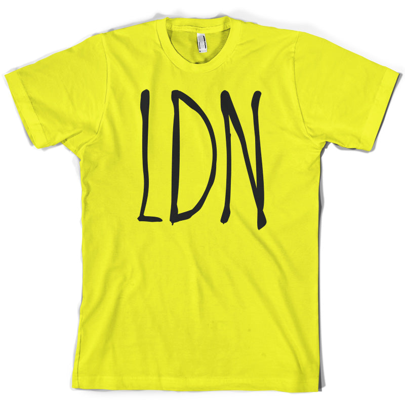 LDN (London)  T Shirt