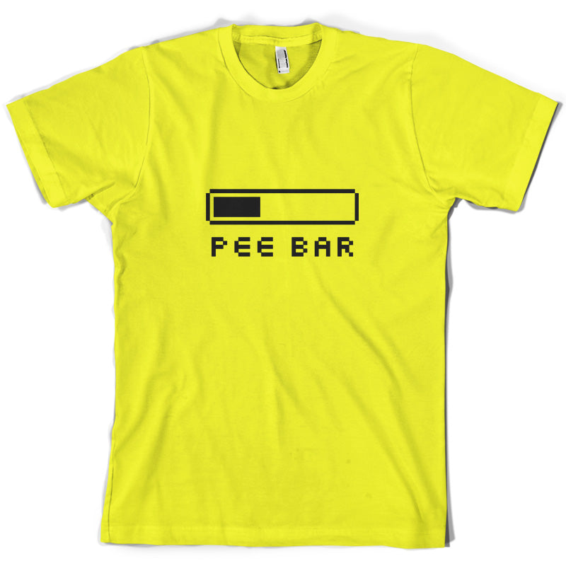 Pee Bar T Shirt